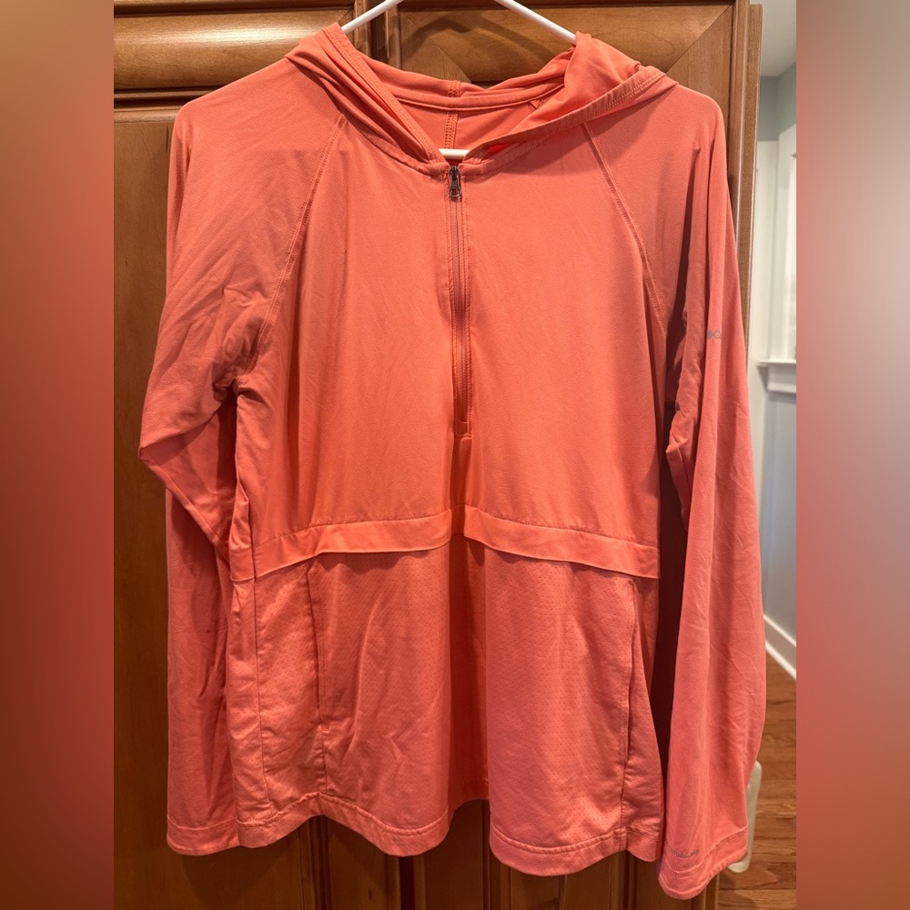 Columbia Coral Omni-Shade Jacket Women’s size small